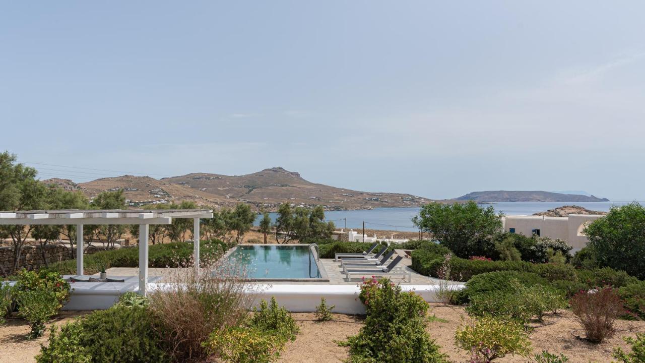 Mykonos Unique Villas By 2Doors Kalafatis Exterior photo