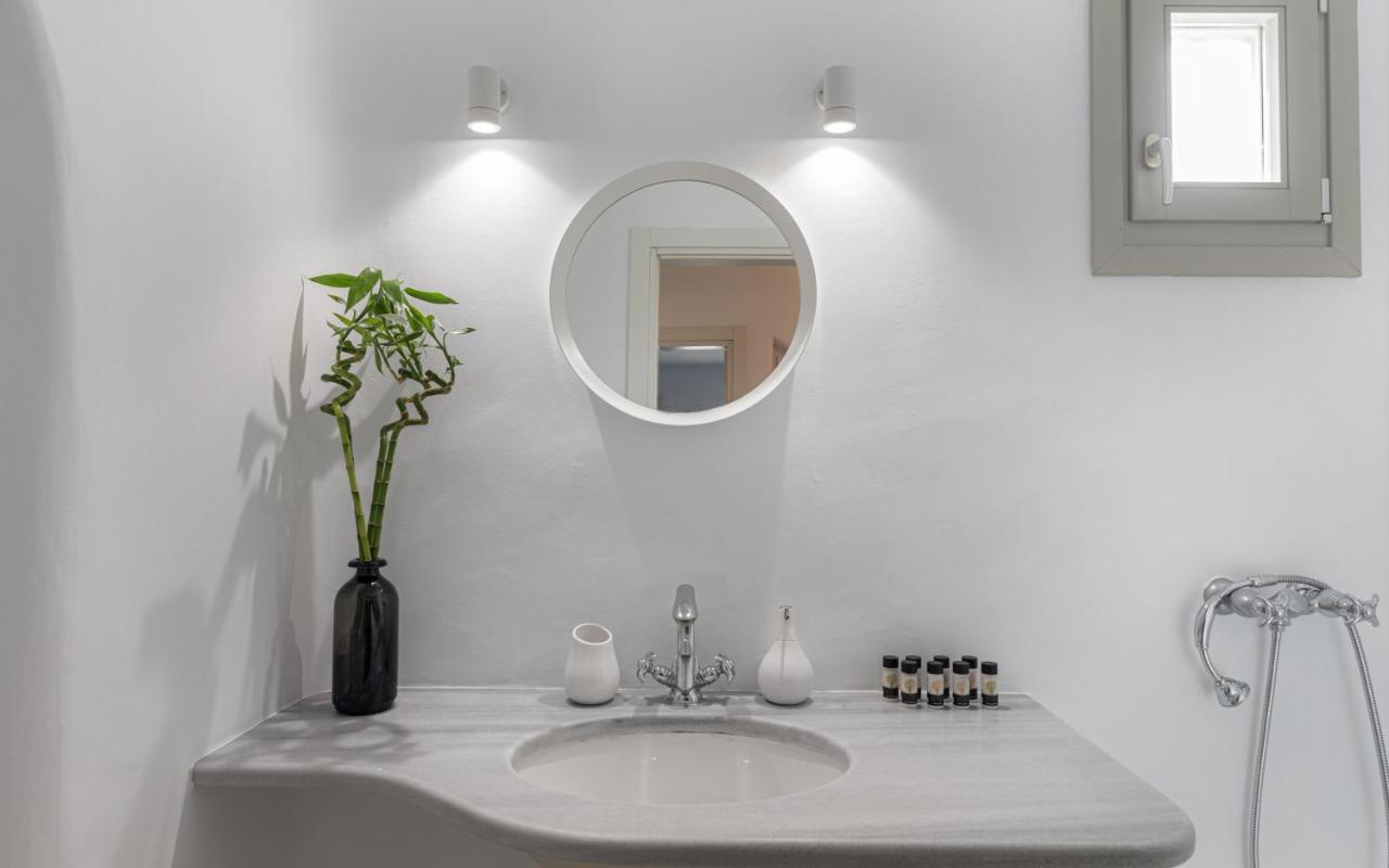 Mykonos Unique Villas By 2Doors Kalafatis Exterior photo