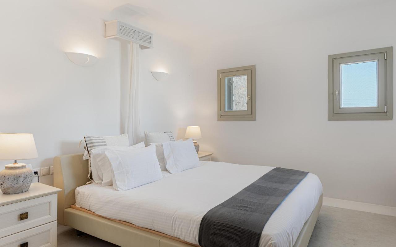 Mykonos Unique Villas By 2Doors Kalafatis Exterior photo