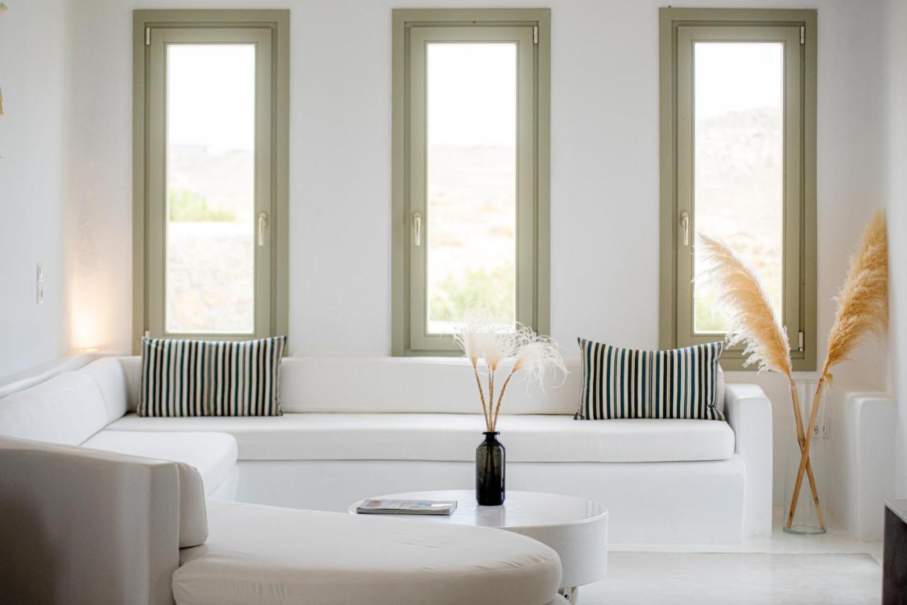 Mykonos Unique Villas By 2Doors Kalafatis Exterior photo